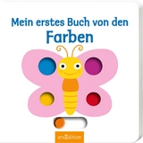 Mein erstes Buch von den Farben