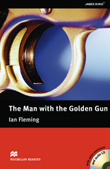 The Man with the Golden Gun - Fleming, Ian