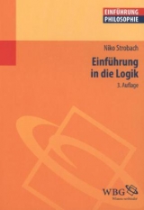 Einführung in die Logik - Niko Strobach