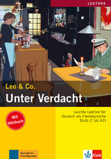 Unter Verdacht - Burger, Elke; Scherling, Theo