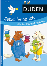 Jetzt lerne ich die Zahlen und rechnen (ab 5) - Holzwarth-Raether, Ulrike; Müller-Wolfangel, Ute