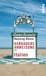 Gebrauchsanweisung für Italien - Henning Klüver