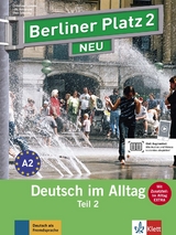 Berliner Platz 2 NEU - Lemcke, Christiane; Rohrmann, Lutz; Scherling, Theo