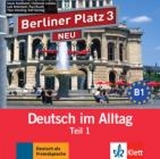 Berliner Platz 3 NEU - Kaufmann, Susan; Lemcke, Christiane; Rohrmann, Lutz; Rusch, Paul; Scherling, Theo; Sonntag, Ralf