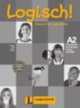 Logisch! A2 - Dengler, Stefanie; Fleer, Sarah; Rusch, Paul; Schurig, Cordula