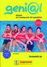 Ferienhefte geni@l A2 - Keller, Susy