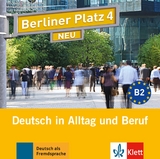 Berliner Platz 4 NEU - Harst, Eva; Kaufmann, Susan; Pilaski, Anna; Rodi, Margret; Rohrmann, Lutz; Sonntag, Ralf