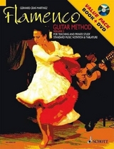 Flamenco Guitar Method - Graf-Martinez, Gerhard