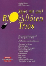 Blockflötentrios - Krepp, Frithjof; Oppermann, Rolf