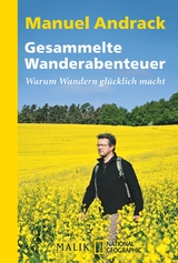 Gesammelte Wanderabenteuer - Manuel Andrack