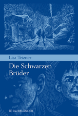 Die schwarzen Brüder - Tetzner, Lisa