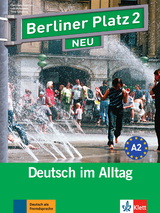 Berliner Platz 2 NEU - Lemcke, Christiane; Rohrmann, Lutz; Scherling, Theo