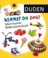 Mein buntes Bilderwörterbuch - 