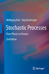 Stochastic Processes - Paul, Wolfgang; Baschnagel, Jörg