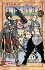 Fairy Tail 31 - Hiro Mashima