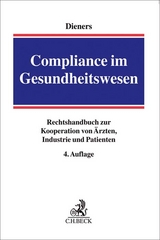 Compliance im Gesundheitswesen - 