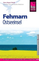 Reise Know-How Fehmarn - Fründt, Hans-Jürgen