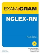 NCLEX-RN Exam Cram - Rinehart, Wilda; Sloan, Diann; Hurd, Clara