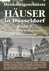 Denkmalgeschützte Häuser in Düsseldorf - Jörg Heimeshoff