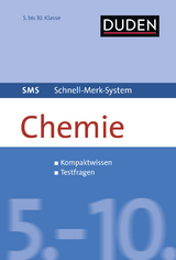 SMS Chemie 5.-10. Klasse - Claudia Puhlfürst, Marion Krause