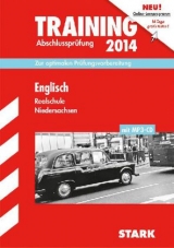 Training Abschlussprüfung Realschule Niedersachsen / Englisch 2014 - Jenkinson, Paul; Bendrich, Birte