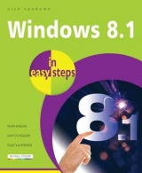 Windows 8.1 in Easy Steps - Vandome, Nick