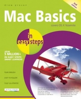 Mac Basics in Easy Steps - Provan, Drew