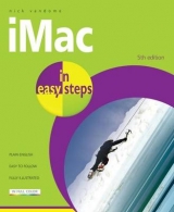 iMac in Easy Steps - Vandome, Nick