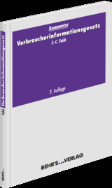 Verbraucherinformationsgesetz - Franz-Christian Falck