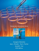 Inorganic Chemistry - Miessler, Gary; Fischer, Paul; Tarr, Donald