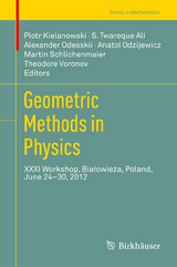 Geometric Methods in Physics - 