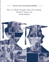 How To Think Straight About Psychology - Stanovich, Keith