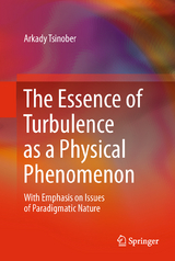 The Essence of Turbulence as a Physical Phenomenon - Arkady Tsinober