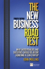 The New Business Road Test - Mullins, John