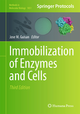 Immobilization of Enzymes and Cells - 