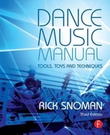 Dance Music Manual - Snoman, Rick