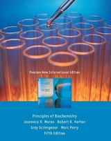 Principles of Biochemistry - Moran, Laurence; Horton, Robert; Scrimgeour, Gray; Perry, Marc