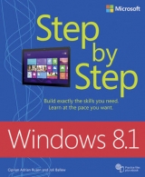 Windows 8.1 Step by Step - Rusen, Ciprian; Ballew, Joli