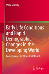 Early Life Conditions and Rapid Demographic Changes in the Developing World - Mary McEniry