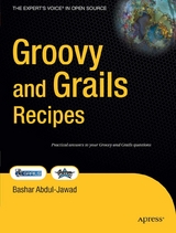 Groovy and Grails Recipes - Bashar Jawad