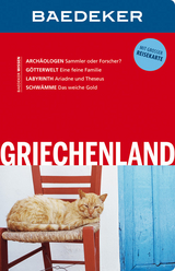 Baedeker Reiseführer Griechenland - Galenschovski, Carmen