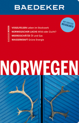 Baedeker Reiseführer Norwegen - Nowak, Christian; Knoller, Rasso