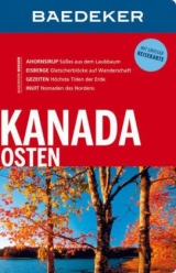 Baedeker Reiseführer Kanada Osten - Helmhausen, Ole; Linde, Helmut