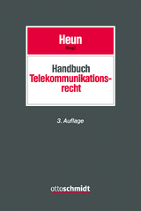 Handbuch Telekommunikationsrecht - Heun, Sven-Erik