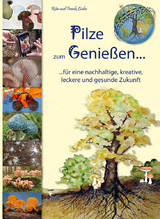 Pilze zum Genießen... - Rita Lüder, Frank Lüder