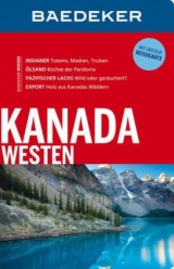 Baedeker Reiseführer Kanada Westen - Helmhausen, Ole; Linde, Helmut