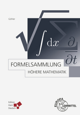 Formelsammlung Höhere Mathematik