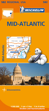 Michelin Mid-Atlantic - 