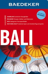 Baedeker Reiseführer Bali - Gstaltmayr, Heiner F.