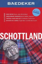 Baedeker Reiseführer Schottland - Reincke, Dr. Madeleine